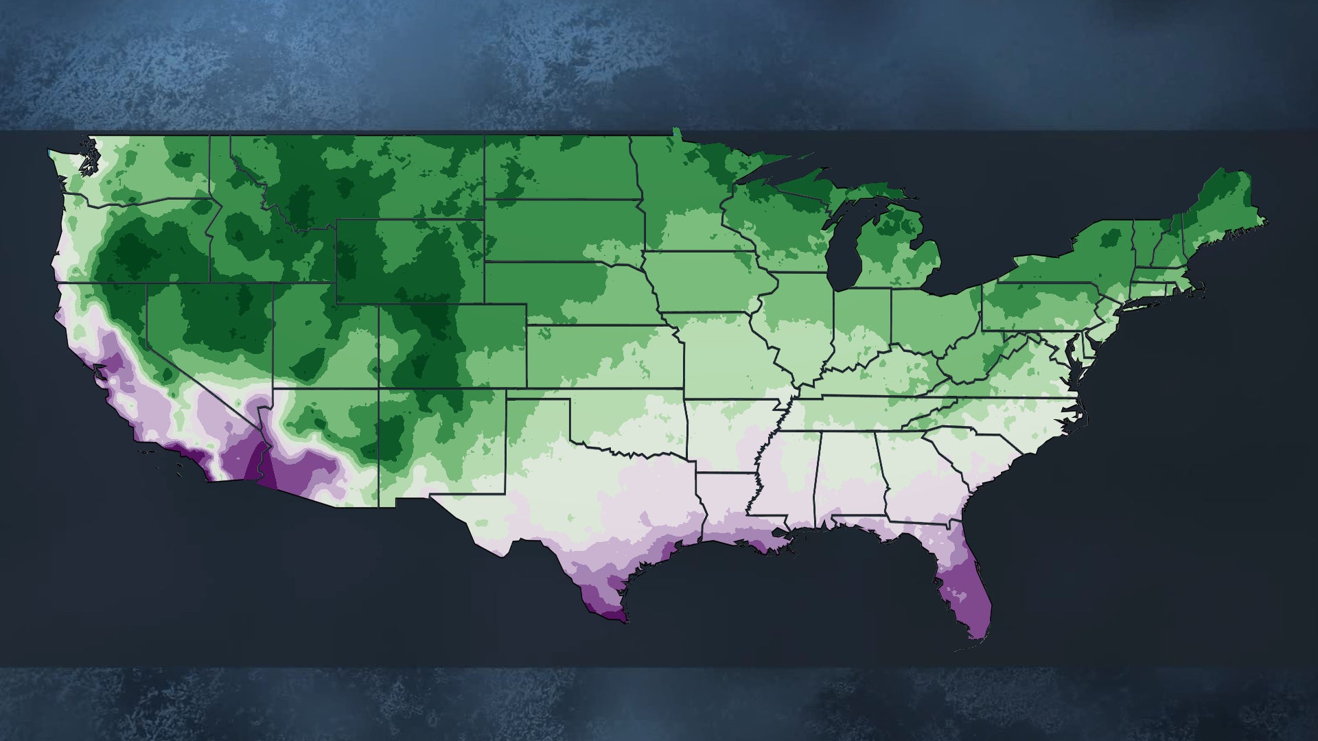 Here's When The Last Freeze Of The Season Typically Occurs Weather
